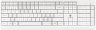 Клавиатура беспроводная 2E KS220 WL White (2E-KS220WW) - изображение 1