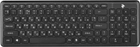 Клавиатура беспроводная 2E KS230 WL Black (2E-KS230WB) - изображение 1