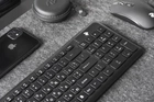 Клавиатура беспроводная 2E KS230 WL Black (2E-KS230WB) - изображение 8