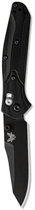 Нож Benchmade Mini Osborne Reverse Tanto AXS (945BK-1) - изображение 4