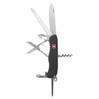 Нож Victorinox Outrider черный (0.8513.3) - изображение 2