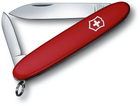 Складной нож Victorinox EXCELSIOR 84мм/1сл/3функ/крас Vx06901