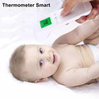 Бесконтактный термометр Alextrasza (FTW01) Инфракрасный термометр для тела и бытовых предметов Электронный градусник для детей - изображение 3