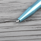 Ручка тактическая шариковая NexTool Pallas KT5513B (140мм), синяя - изображение 7