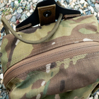 Подсумок-аптечка Tasmanian Tiger Base Medic Pouch MC (22x14x12см), multicam - изображение 3