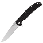Нож складной Kershaw Chill (длина: 178мм, лезвие: 79мм), черный - изображение 1