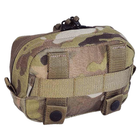 Подсумок Tasmanian Tiger Tac Pouch 4 MC (100х150х40mm), камуфляж - изображение 2