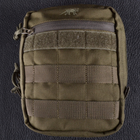 Подсумок Tasmanian Tiger Tac Pouch 5 (200х150х50mm), зеленый - изображение 7