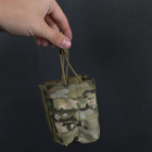 Подсумок под магазин Tasmanian Tiger SGL Mag Pouch BEL (170х90х70mm), камуфляжный - изображение 4