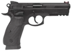 Пістолет пневматичний ASG CZ SP-01 Shadow Blowback. 23702880 - зображення 2