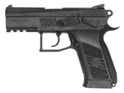 Пістолети пневматичні ASG CZ 75 P-07 Duty. Корпус – метал. 23702519 - зображення 1