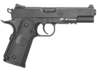 Пистолет пневматический ASG STI Duty One Blowback. Корпус - металл. 23702504 - изображение 2