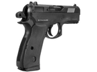Пістолети пневматичні ASG CZ 75D Compact. Корпус – метал. 23702522 - зображення 4