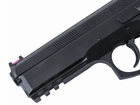 Пистолет пневматический ASG CZ SP-01 Shadow. Корпус - металл/пластик. 23702555 - изображение 3