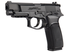 Пістолет пневматичний ASG Bersa Thunder 9 Pro. Корпус - пластик. 23702534 - зображення 4