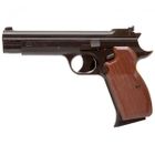 Пістолет пневматичний SAS P 210 Корпус - метал. 23701431 - зображення 1