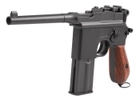 Пистолет пневматический SAS Mauser M712 Blowback. 23701437 - изображение 3