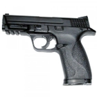 Пистолет пневматический SAS MP-40 Metal кал. 4.5 мм. 23703003 - зображення 1