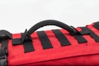 Сумка укладання невідкладної медичної допомоги Elite Bags PARAMED'S Red - зображення 4
