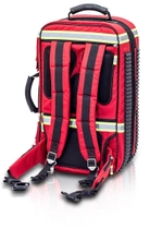 Сумка укладка невідкладної медичної допомоги Elite Bags EMERAIR'S Red - зображення 3