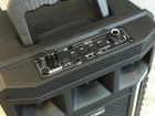 Портативная колонка Kimiso QS-627 с микрофоном и светомузыкой (USBBTFM) - изображение 5