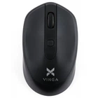 Мышь беспроводная Vinga MSW-908 Silent Click Black