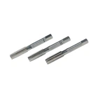 Метчики ручные M24x3.0, HSS-G, DIN 352, комплект из 3 шт., левые