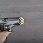Пистолет сигнальный, стартовый Ekol Majarov (9.0мм), серый - изображение 7