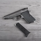 Пистолет сигнальный, стартовый Ekol Majarov (9.0мм), серый - изображение 8
