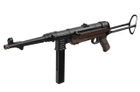 Пневматический пистолет-пулемёт Umarex Legends MP40 Blowback - изображение 4