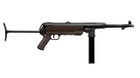 Пневматичний пістолет-кулемет Umarex Legends MP40 Blowback - зображення 6