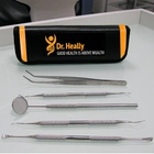 Стоматологічний набір life instruments Dr. Heally. Сріблястий. Нержавіюча сталь. - зображення 5