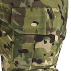Тактичні штани Lesko B603 Camouflage 36 розмір штани чоловічі камуфляжні мілітарі з кишенями (SKU_4257-12584) - зображення 6