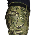 Тактичні штани Lesko B603 Camouflage 36 розмір штани чоловічі камуфляжні мілітарі з кишенями (SKU_4257-12584) - зображення 7
