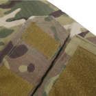 Тактична сорочка Lesko A655 Camouflage 3XL (40р.) кофта з довгим рукавом камуфляжна армійська для військових (SKU_4256-12572) - зображення 6