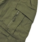 Тактические штаны Lesko X9 B259 Green L мужские брюки (SKU_4850-23292) - изображение 6