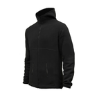 Куртка тактическая Han-Wild G8M G8CFYLJT Black XL Soft Shell демисезонная для военных военторг (SKU_7066-24475) - изображение 2