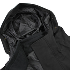 Куртка тактическая Han-Wild G8M G8CFYLJT Black XL Soft Shell демисезонная для военных военторг (SKU_7066-24475) - изображение 3