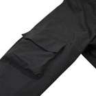 Куртка тактическая Han-Wild G8M G8CFYLJT Black XL Soft Shell демисезонная для военных военторг (SKU_7066-24475) - изображение 7