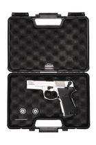 Пневматический пистолет Umarex Walther CP88 nickel - изображение 5