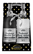 Подарунковий набір Energy of Vitamins Perfumed Silver (4823080005811)