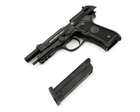 Пневматический пистолет Umarex Beretta M92 A1 - изображение 5