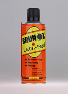 Brunox Lubri Food мастило універсальне спрей 400ml - изображение 4