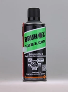 Brunox Lub & Cor мастило універсальне спрей 400ml - изображение 5
