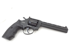 Револьвер флобера Safari РФ - 461 М пластик (FULL SET) - изображение 6