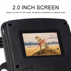 Фотоловушка Suntekcam DL-100 (12Мп, 2" дисплей) з вологозахистом IP66 і нічним баченням - зображення 7