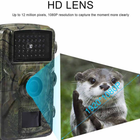 Фотоловушка Suntekcam DL-100 (12Мп, 2" дисплей) с влагозащитой IP66 и ночным видением - изображение 9