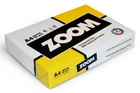 Папір A4 80г/м², 500арк., Zoom, class С+ (6416764001001/7318826541939)