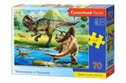 Castorland пазлы 70 "Динозавры" CASTORLAND (B-070084)