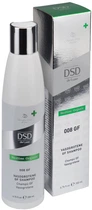Шампунь DSD de Luxe 008 Medline Organic Vasogrotene Gf Shampoo для укрепления волос и улучшения их роста 200 мл (8437013722247)